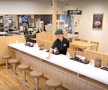 サービスへのこだわり