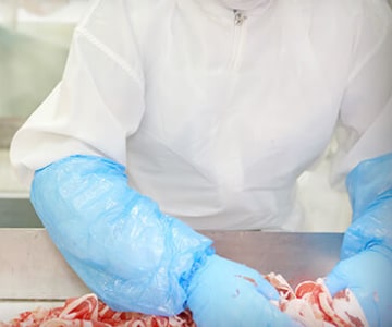 安全・安心へのこだわり