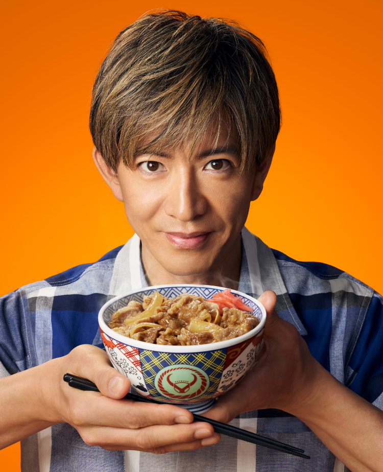 元気を、いただきますっ。