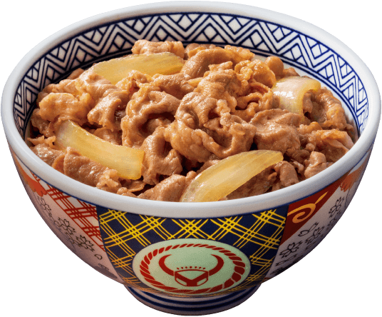 牛丼は吉野家