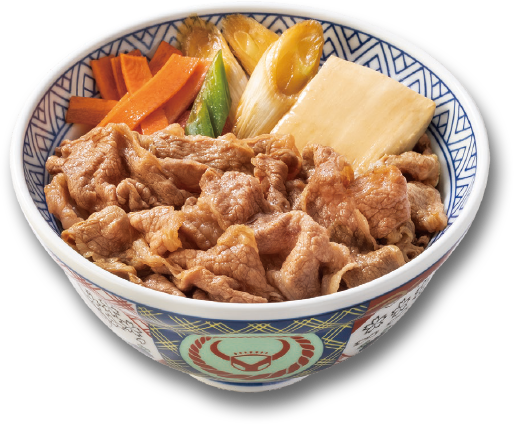 牛すき丼