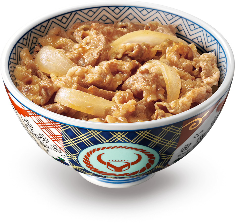 牛丼