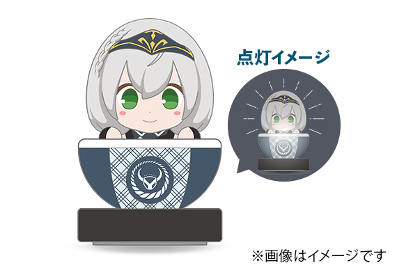 お部屋ライトイメージ画像