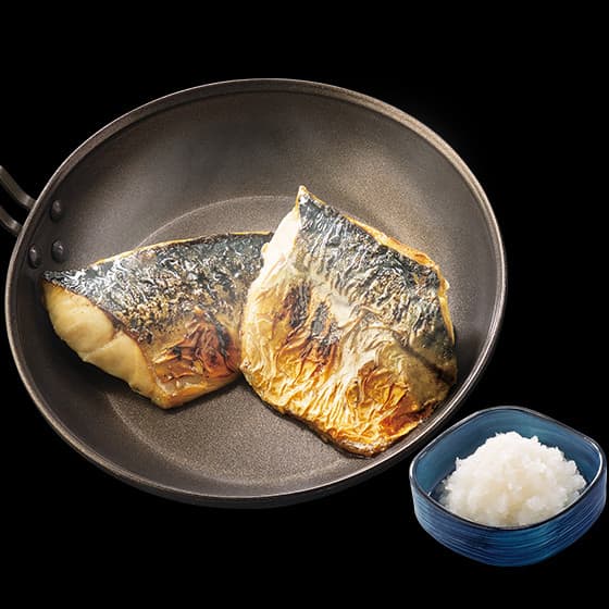 炙り塩鯖(単品)