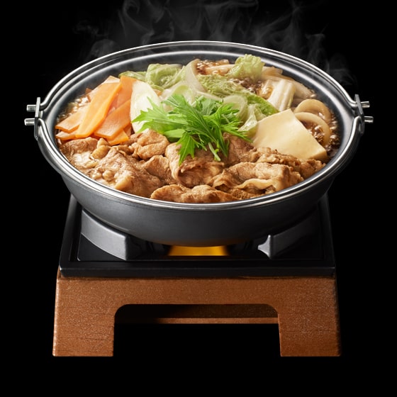 牛すき鍋(単品)