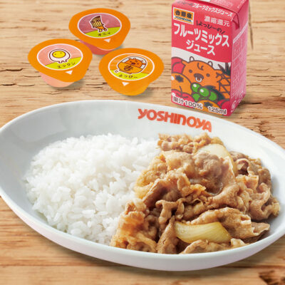 お子様・ファミリーメニュー