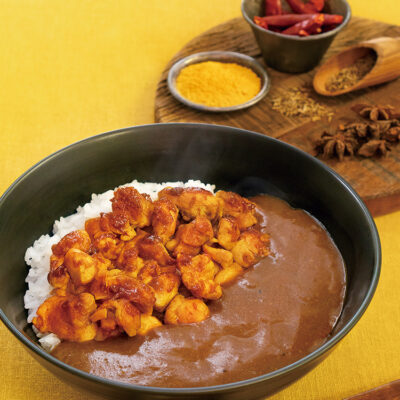 カレーメニュー