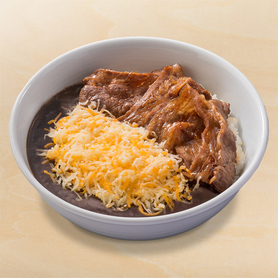 カルビ×チーズ黒カレー