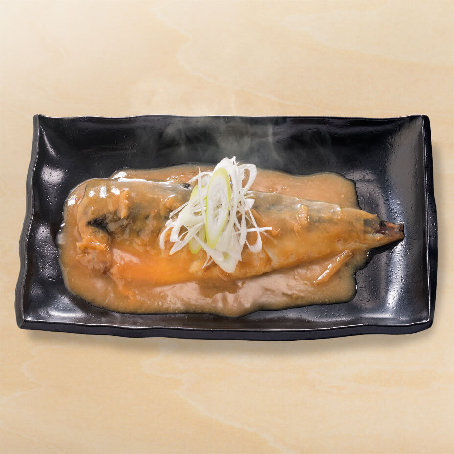 鯖󠄀みそ煮(単品)
