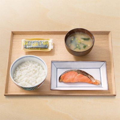 焼魚定食