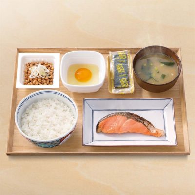 特朝定食