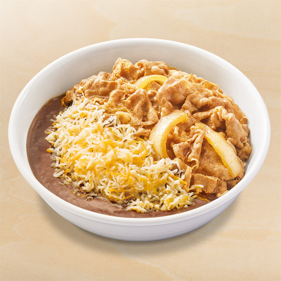 牛×チーズスパイシーカレー