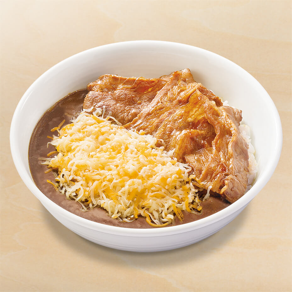 カルビ×チーズスパイシーカレー