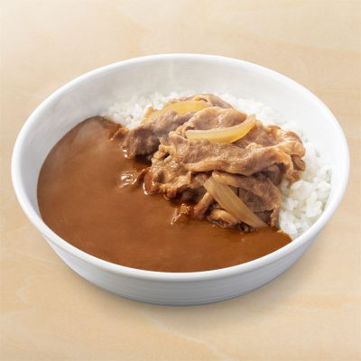 牛スパイシーカレー