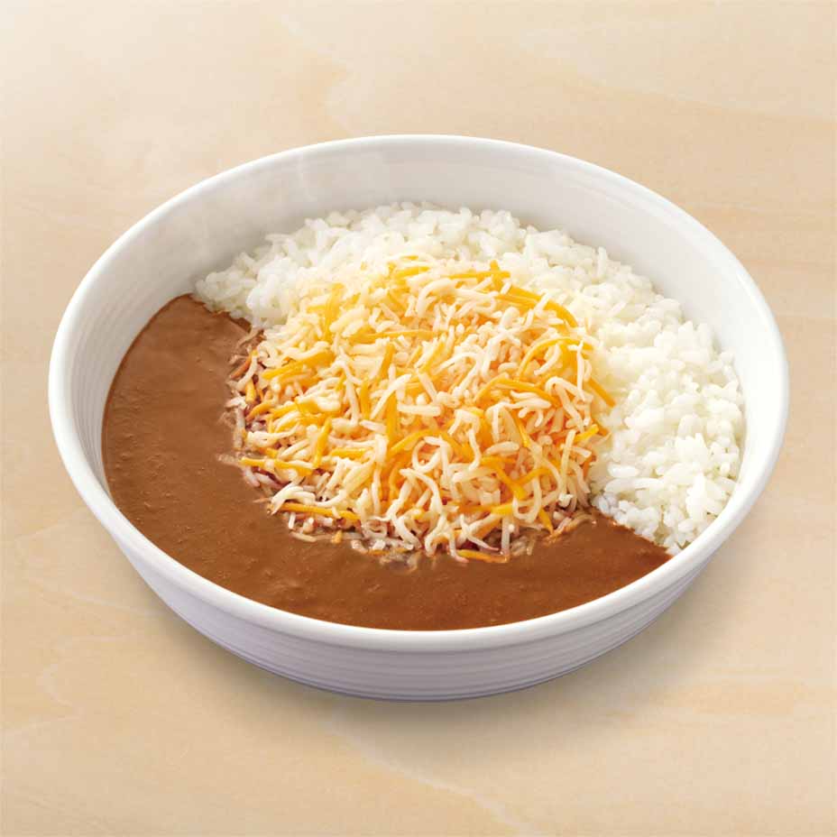 チーズスパイシーカレー