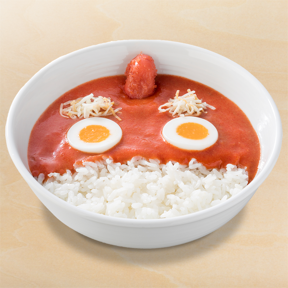 オラゴンカレー