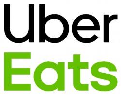 Uber Eatsロゴ