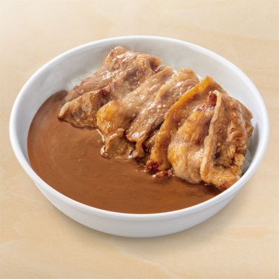 牛カルビスパイシーカレー