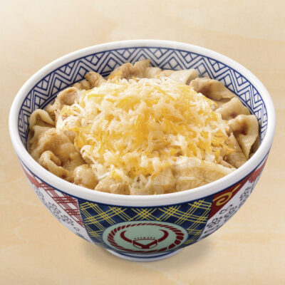 豚生姜焼き丼 吉野家公式ホームページ