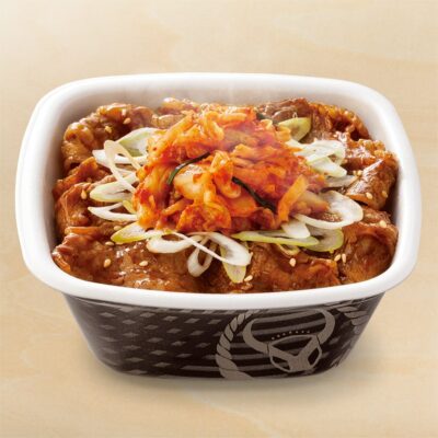 牛カルビ丼 テイクアウト 吉野家公式ホームページ