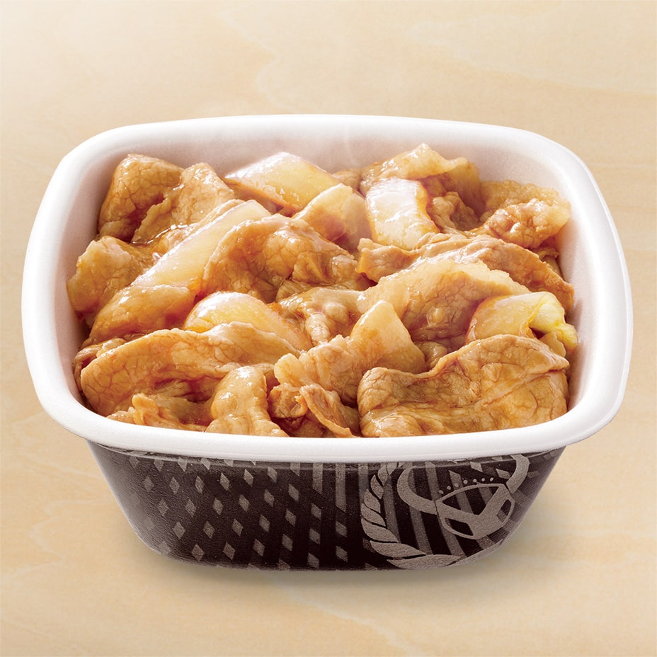 豚丼 テイクアウト 吉野家公式ホームページ