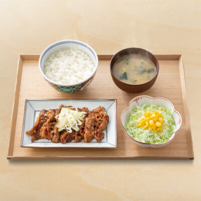 ねぎ塩牛カルビ定食 吉野家公式ホームページ ねぎ塩牛カルビ定食 吉野家公式ホームページ