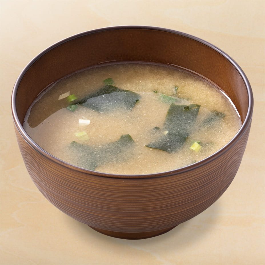 みそ汁