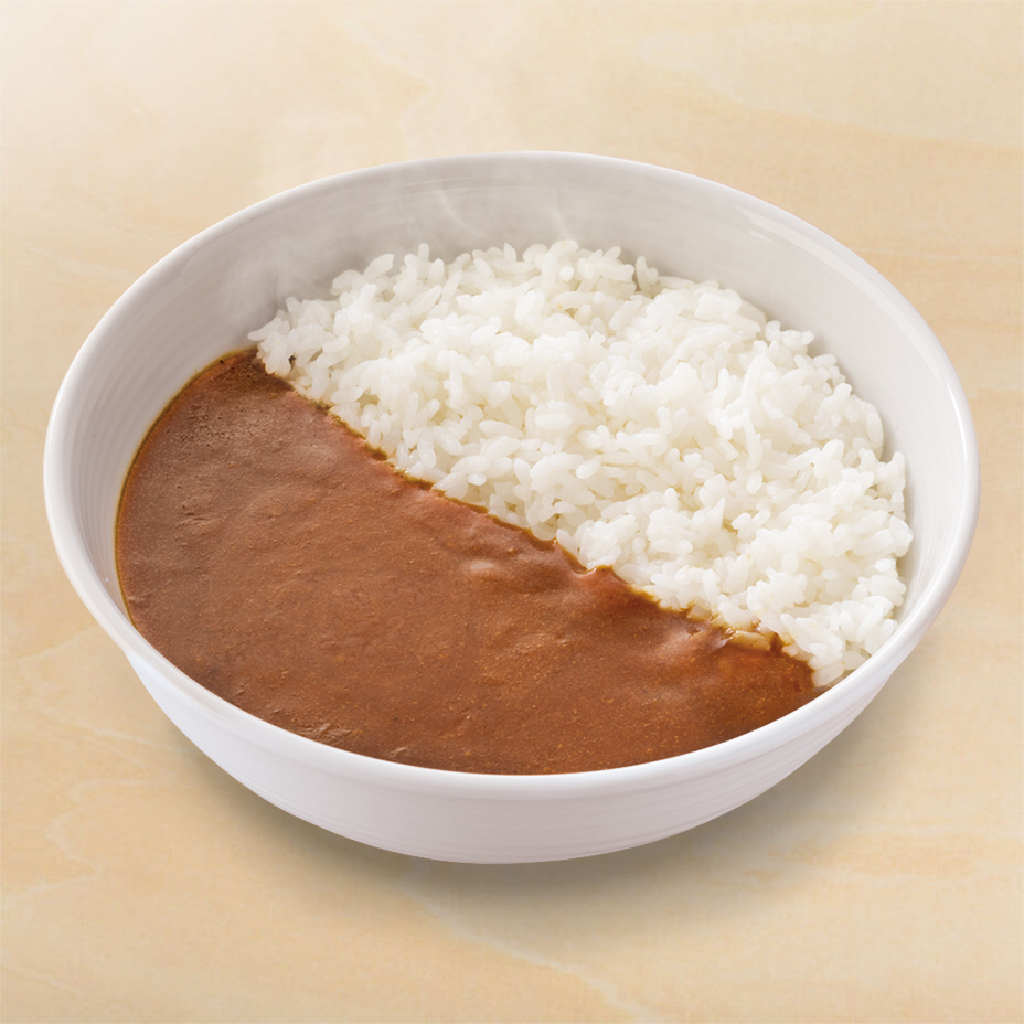 カリガリ吉野家カレー