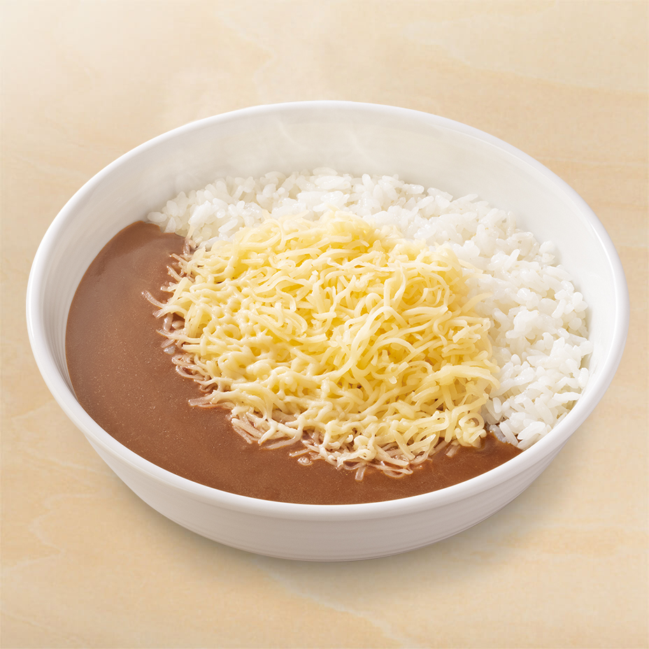 カリガリチーズカレー