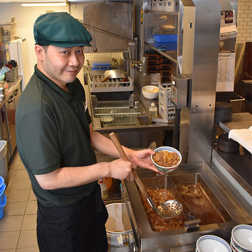【東京都港区 浜松町店】宮治 靖(みやじ やすし)店長(関東第二営業本部 南東京営業部)
