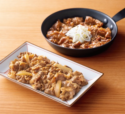 おかず(皿メニュー)