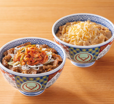 吉野家の丼