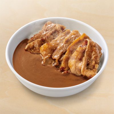 牛カルビスパイシーカレー