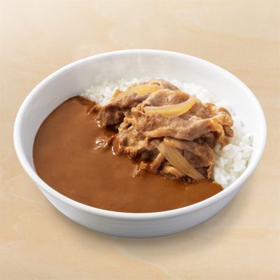 牛スパイシーカレー