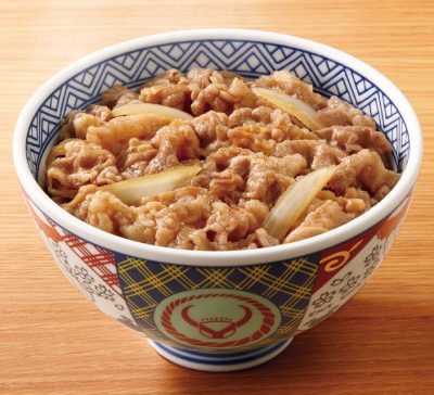 牛丼