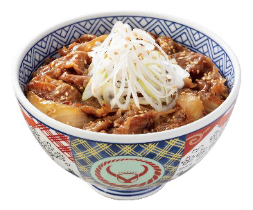 牛焼肉丼