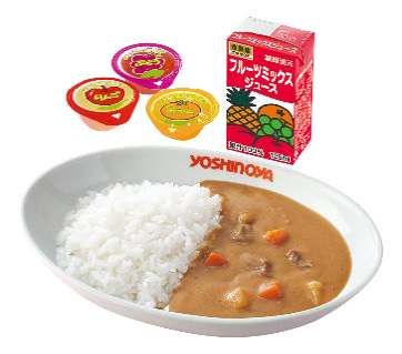 牛丼(並盛)