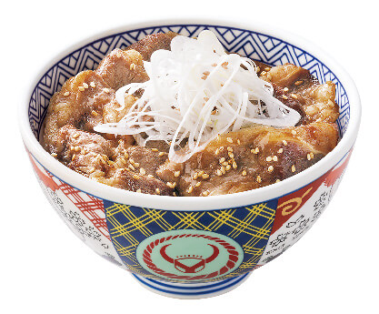 牛カルビ丼