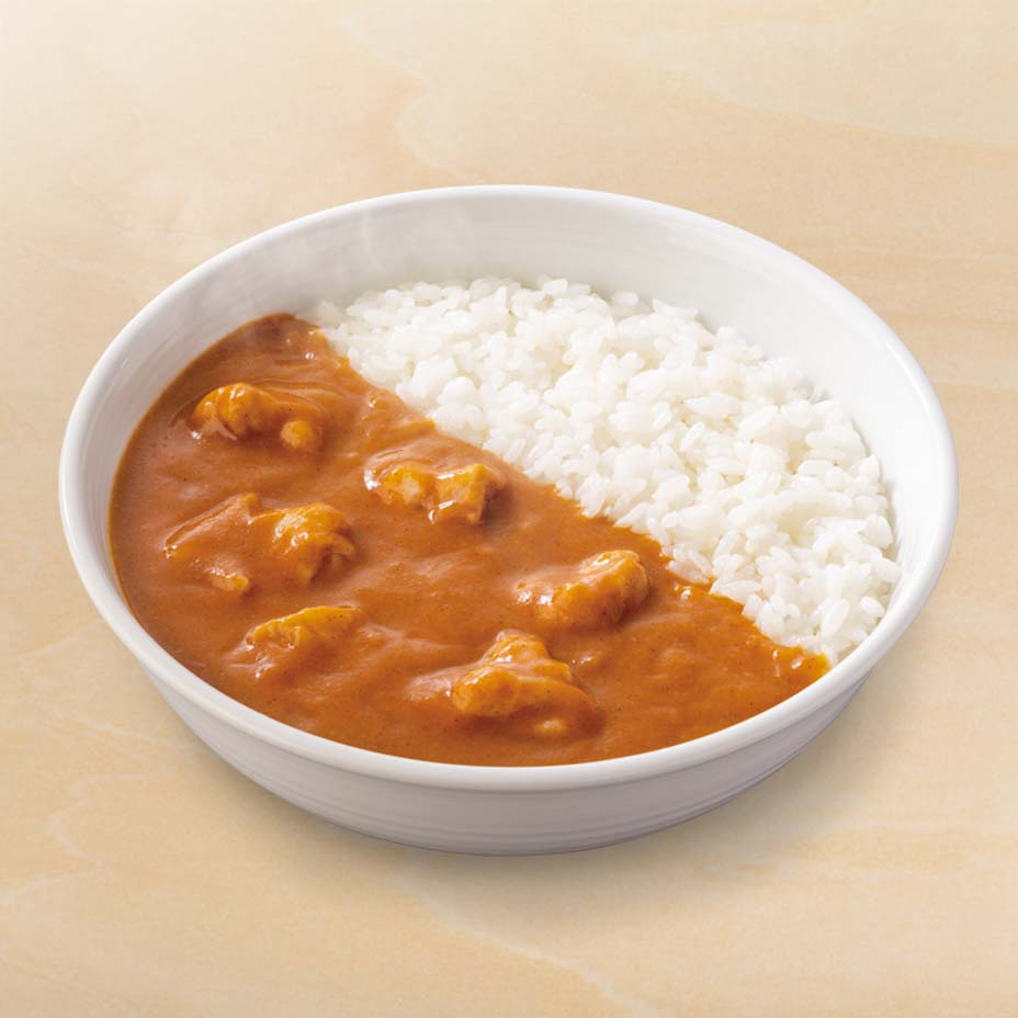 バターチキンカレー