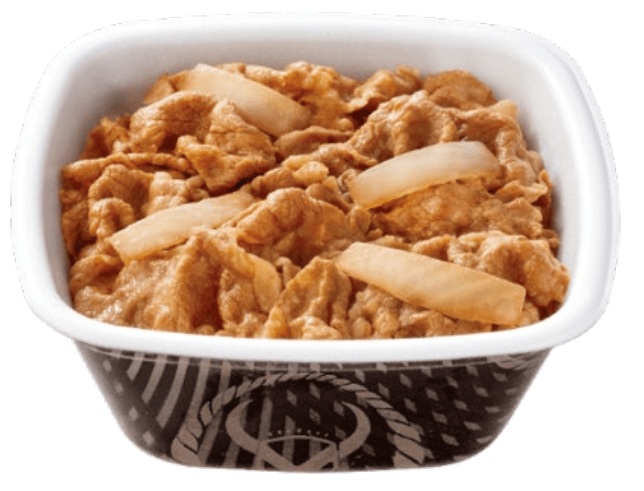 牛丼の画像