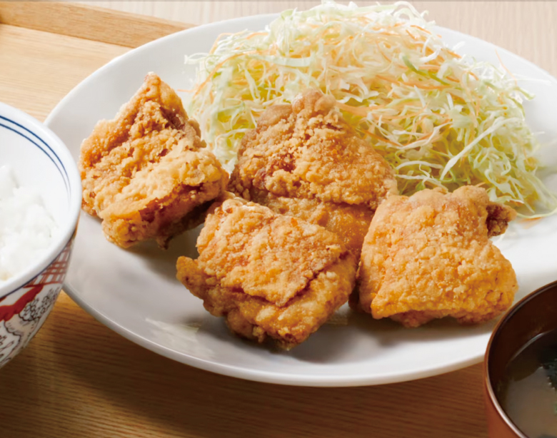 から揚げ