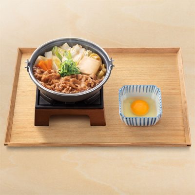 牛すき鍋（単品）