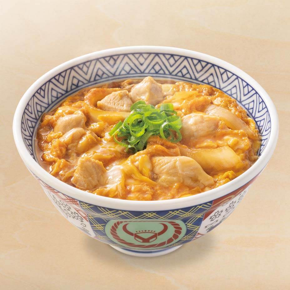 親子丼の写真