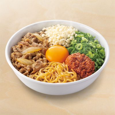 牛玉スタミナまぜそば
