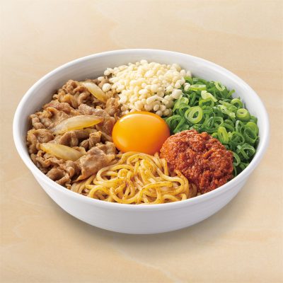 牛玉スタミナまぜそば
