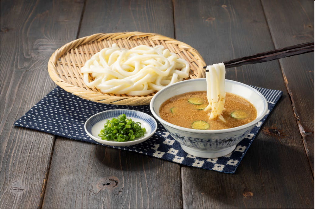 夏季限定メニュー「冷汁」のアレンジイメージ画像2