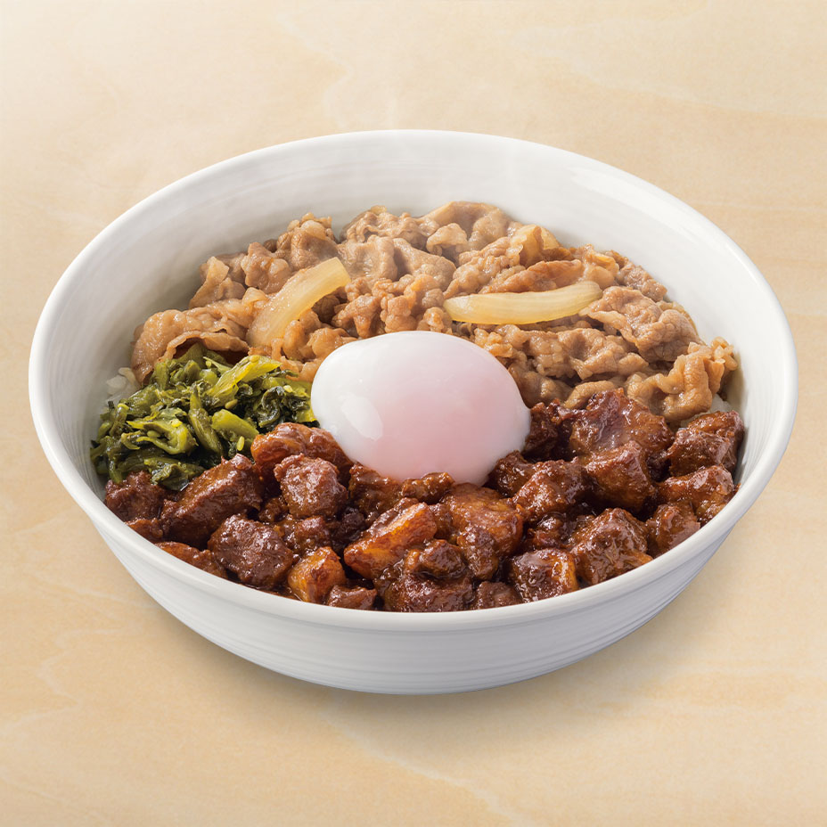 牛魯肉飯