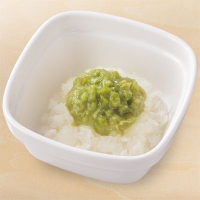 鬼おろしわさび