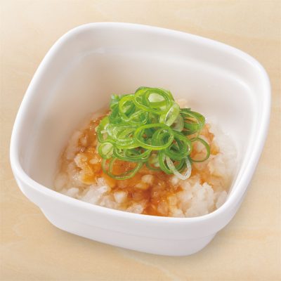 鬼おろしポン酢