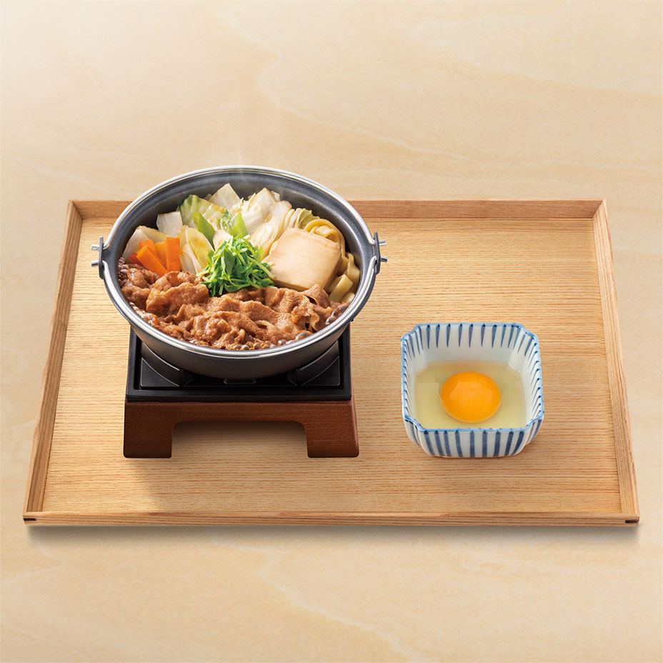 牛すき鍋（単品）